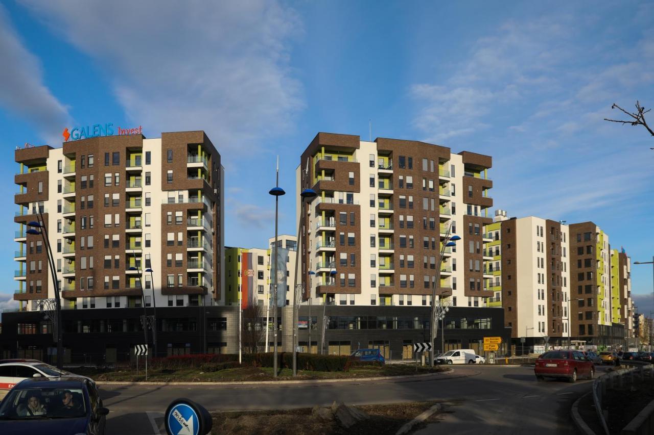 Apartment Promenada Avenija Нови-Сад Экстерьер фото