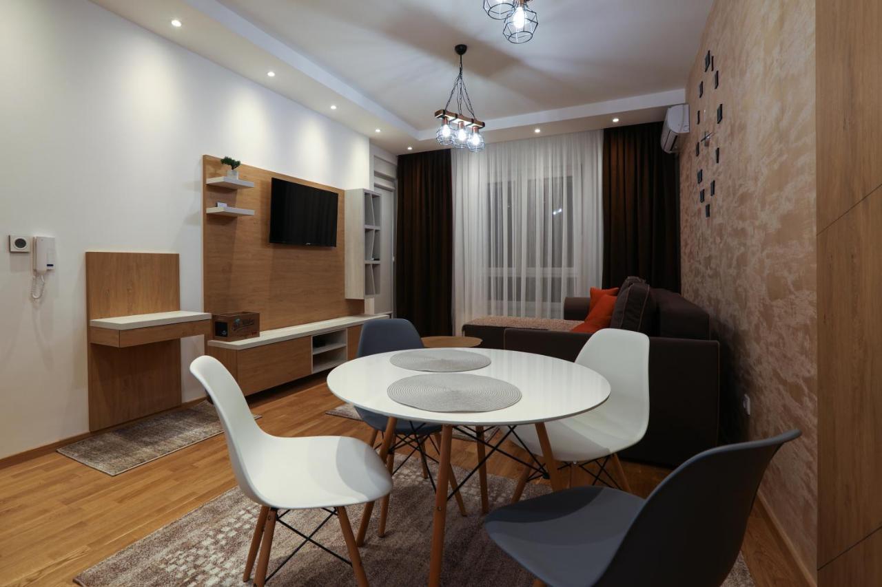Apartment Promenada Avenija Нови-Сад Экстерьер фото