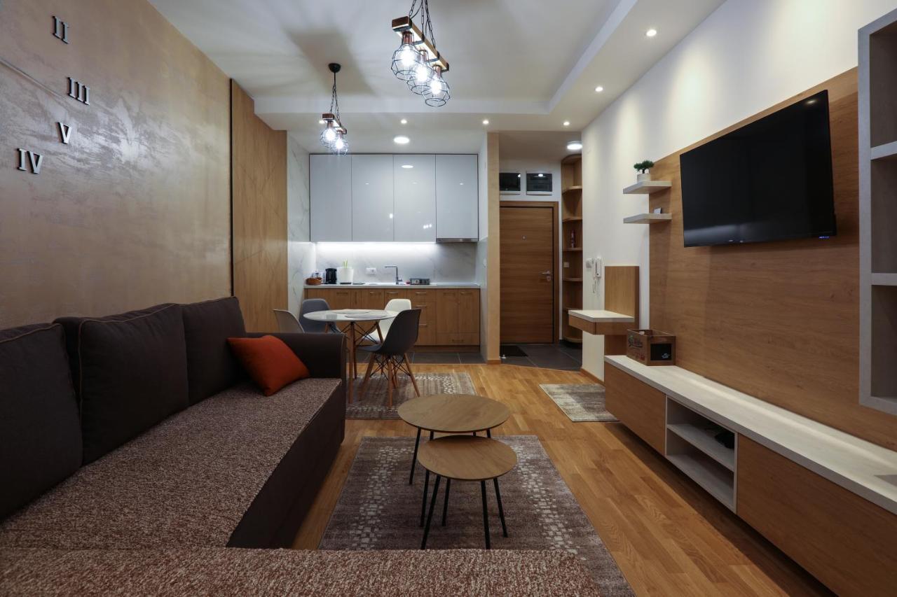 Apartment Promenada Avenija Нови-Сад Экстерьер фото